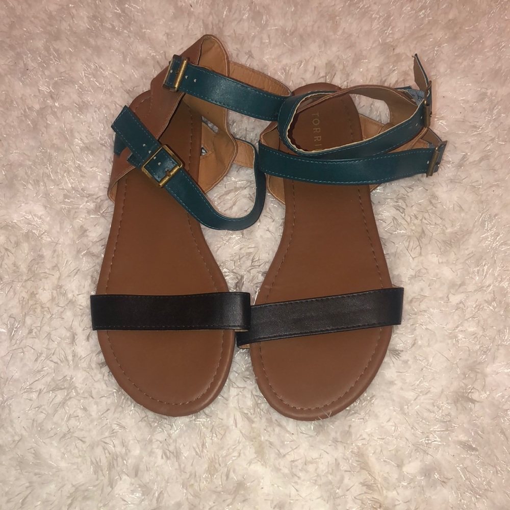 Torrid Sandals